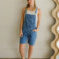 Juniper Denim Romper