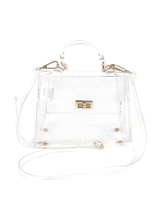 Transparent Gameday Bag