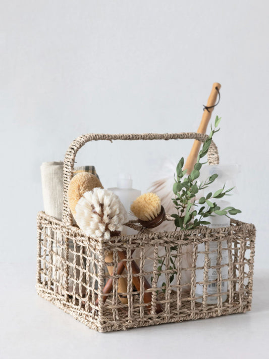 Seagrass Caddy