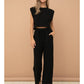 Wallis Bottoms - Black