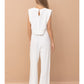 Wallis Bottoms - White