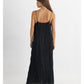 The Cami Dress - Black