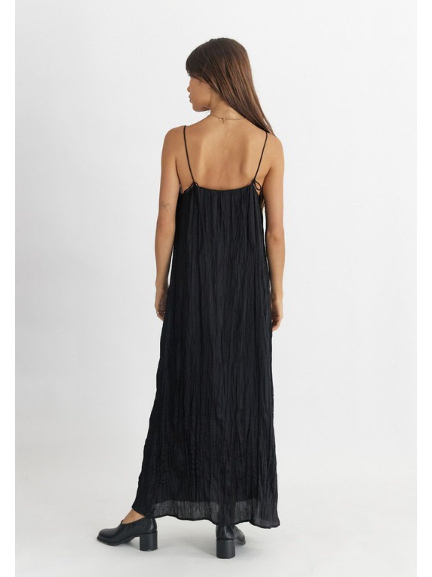 The Cami Dress - Black