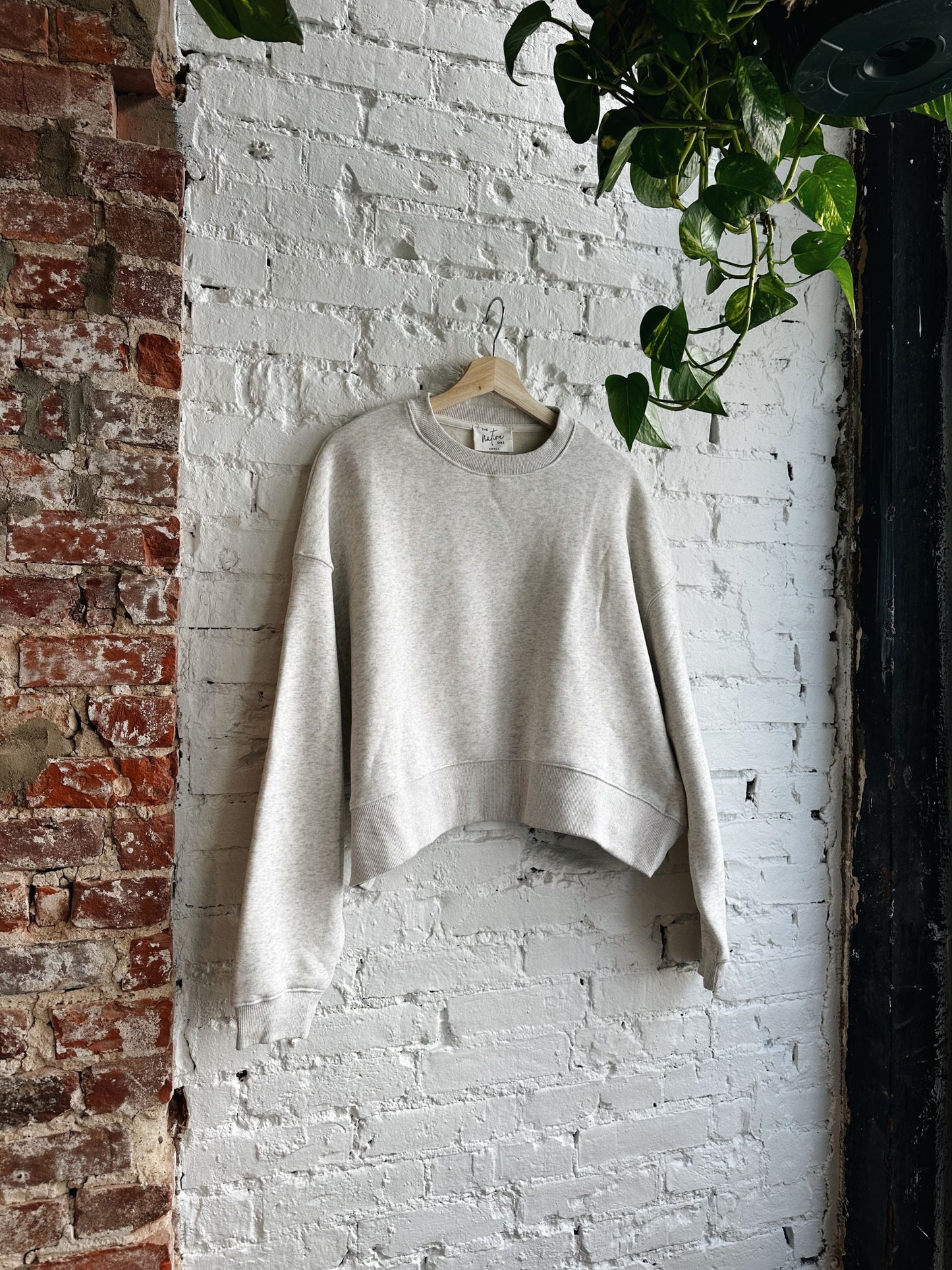 The Everything Crewneck