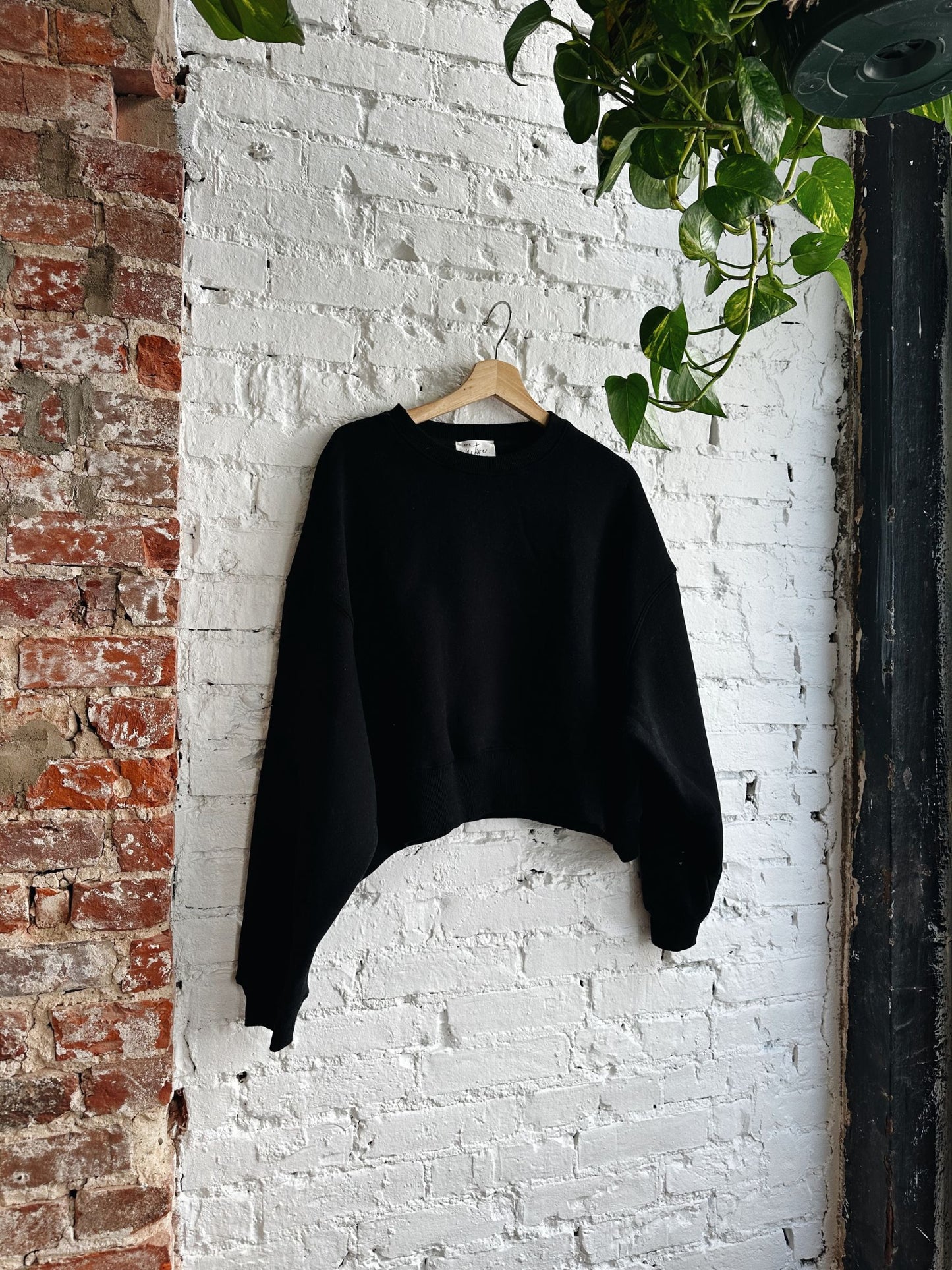 The Everything Crewneck