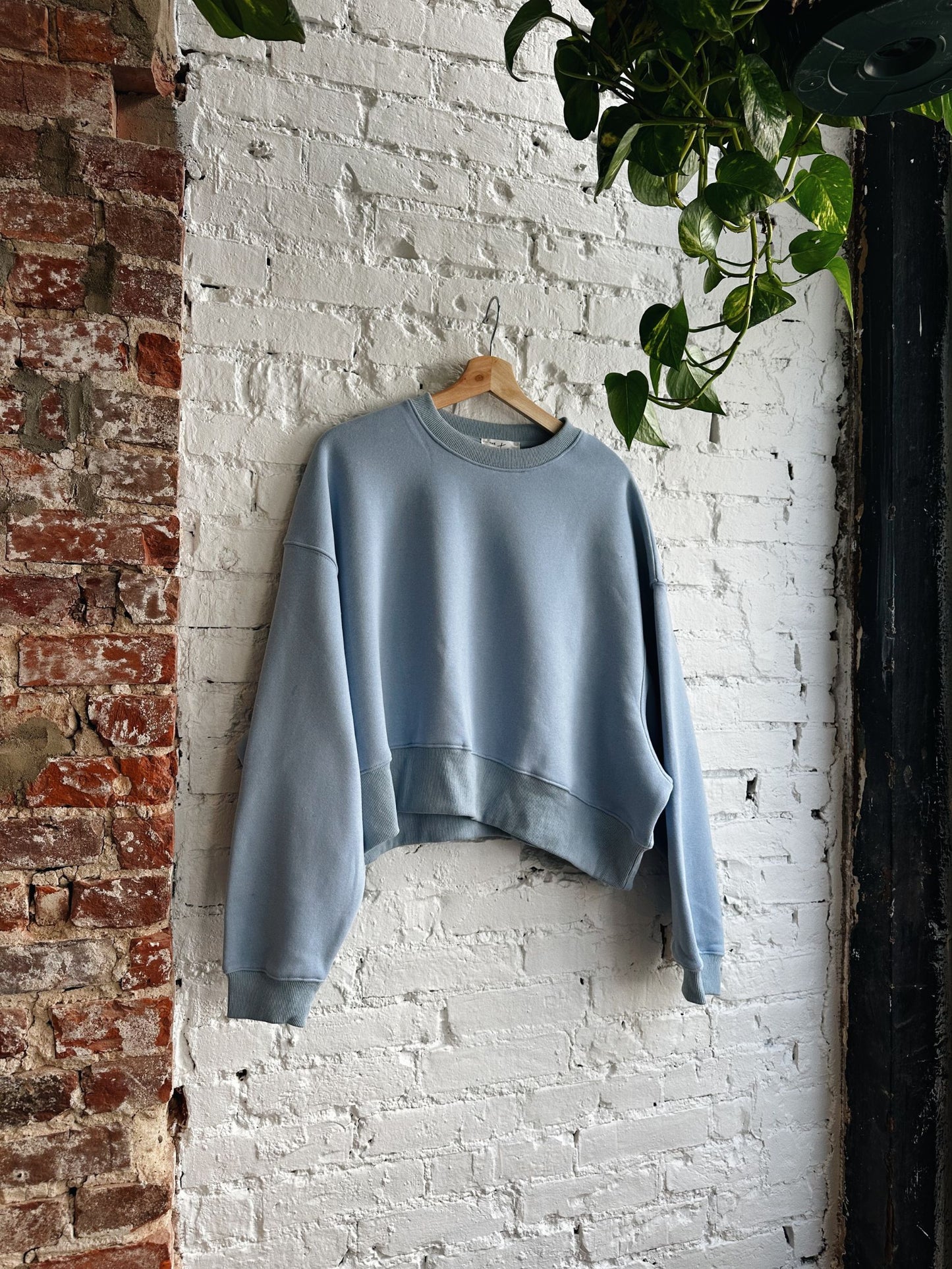 The Everything Crewneck