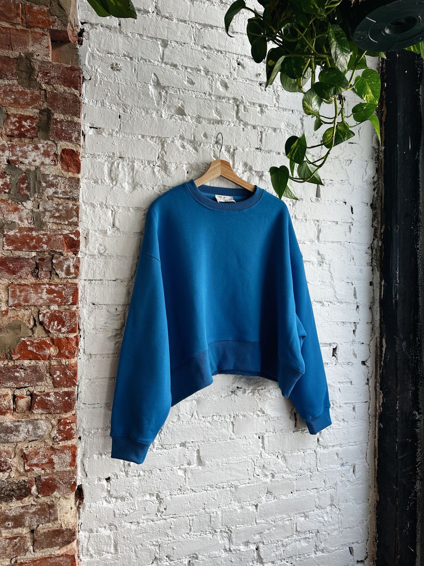 The Everything Crewneck
