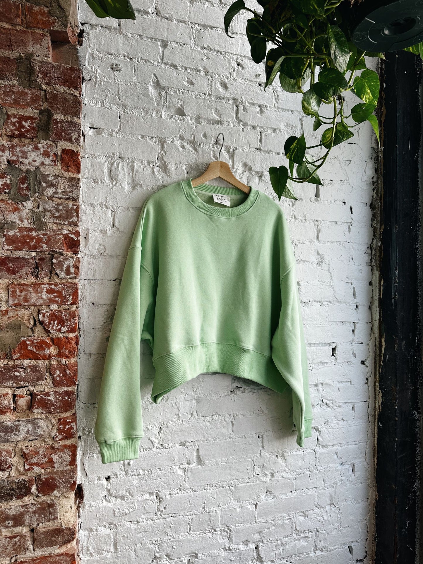 The Everything Crewneck