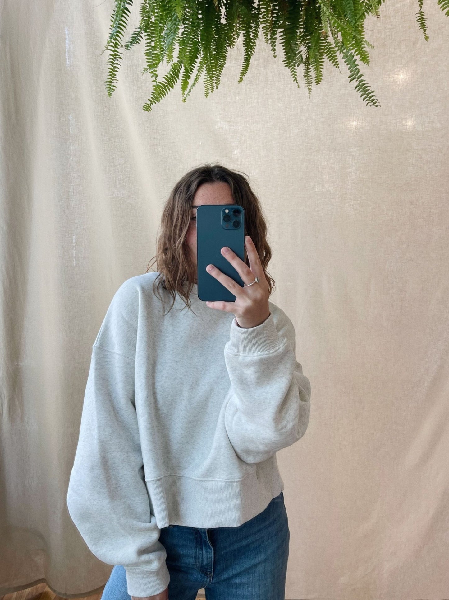 The Everything Crewneck