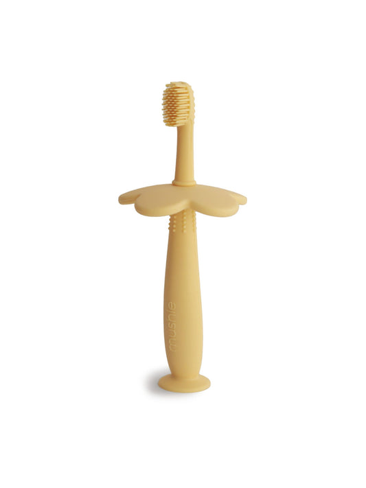 Flower Training Toothbrush - Multiple Colors