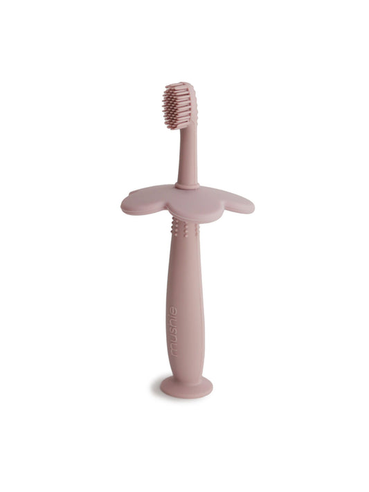 Flower Training Toothbrush - Multiple Colors