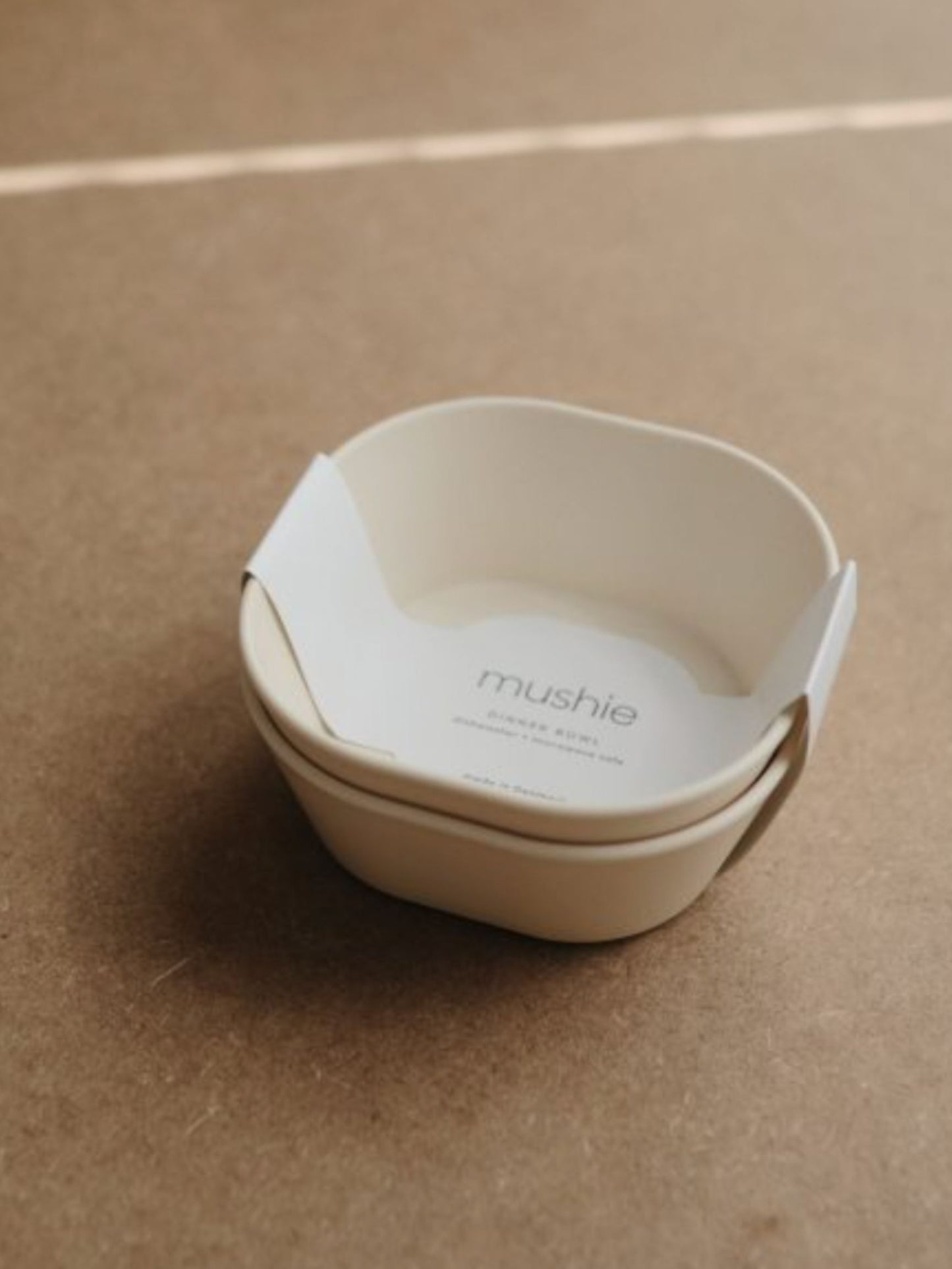 Square Dinnerware Bowl