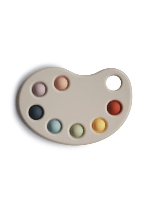 Paint Palette Press Toy