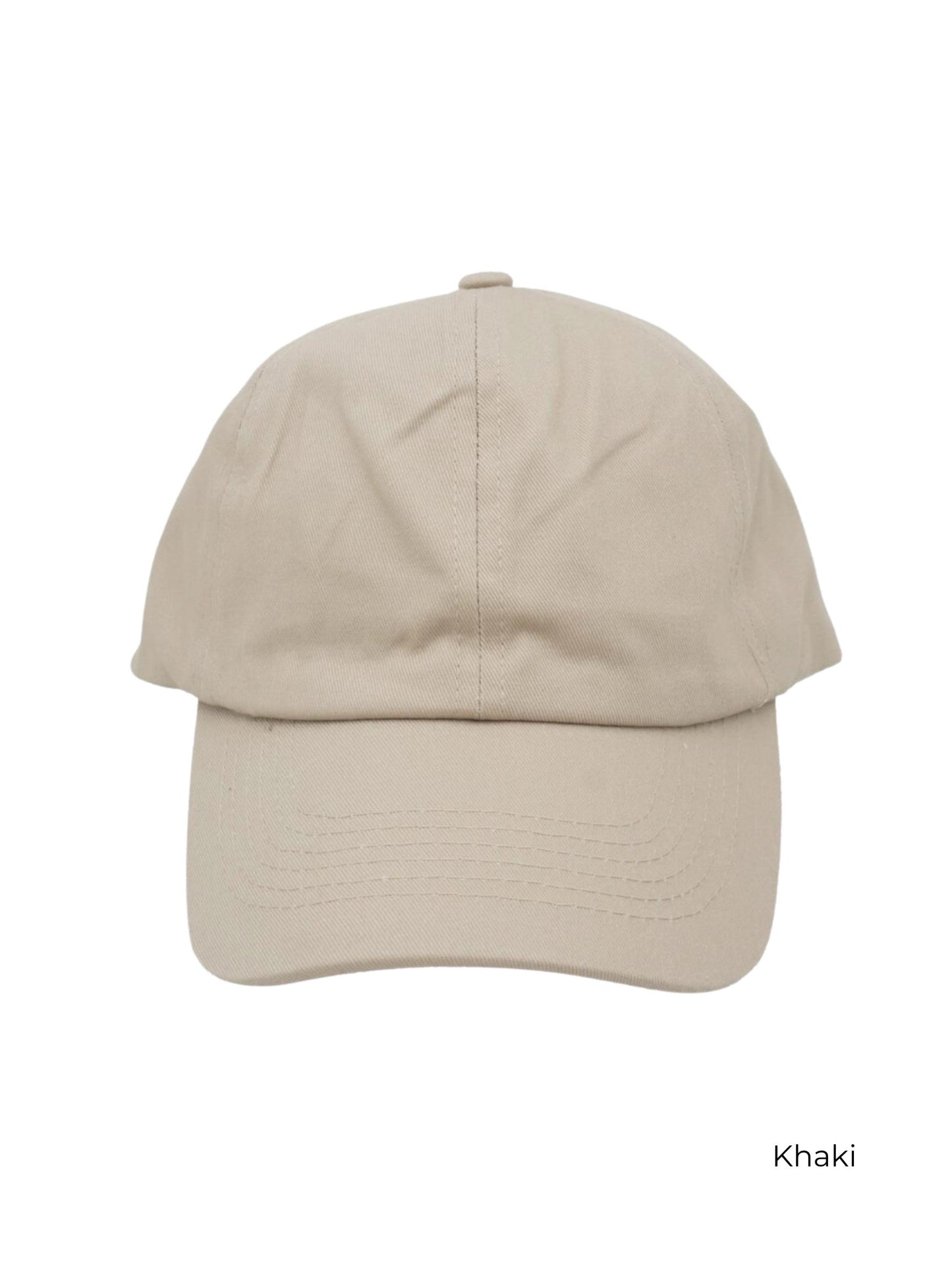 Neutral Baseball Cap