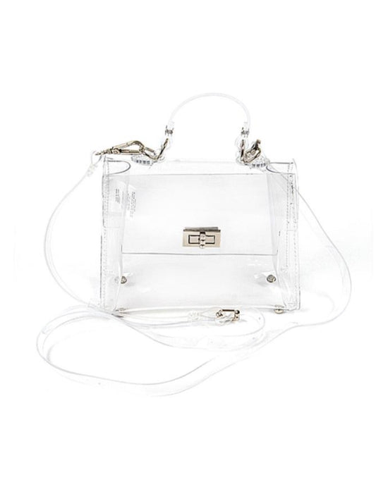 Transparent Gameday Bag