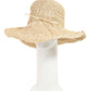 Madrid Straw Sun Hat - Multiple Colors