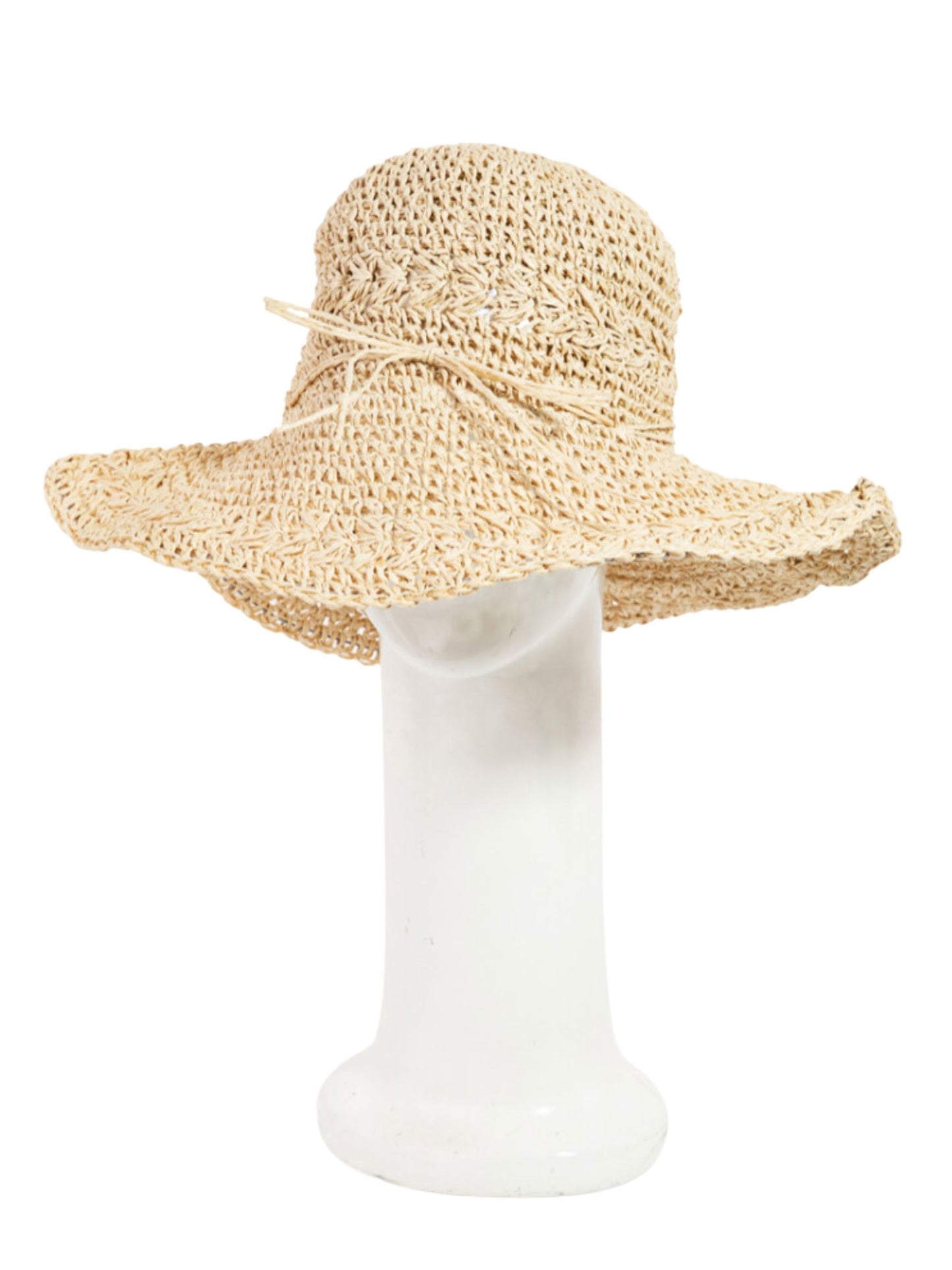 Madrid Straw Sun Hat - Multiple Colors