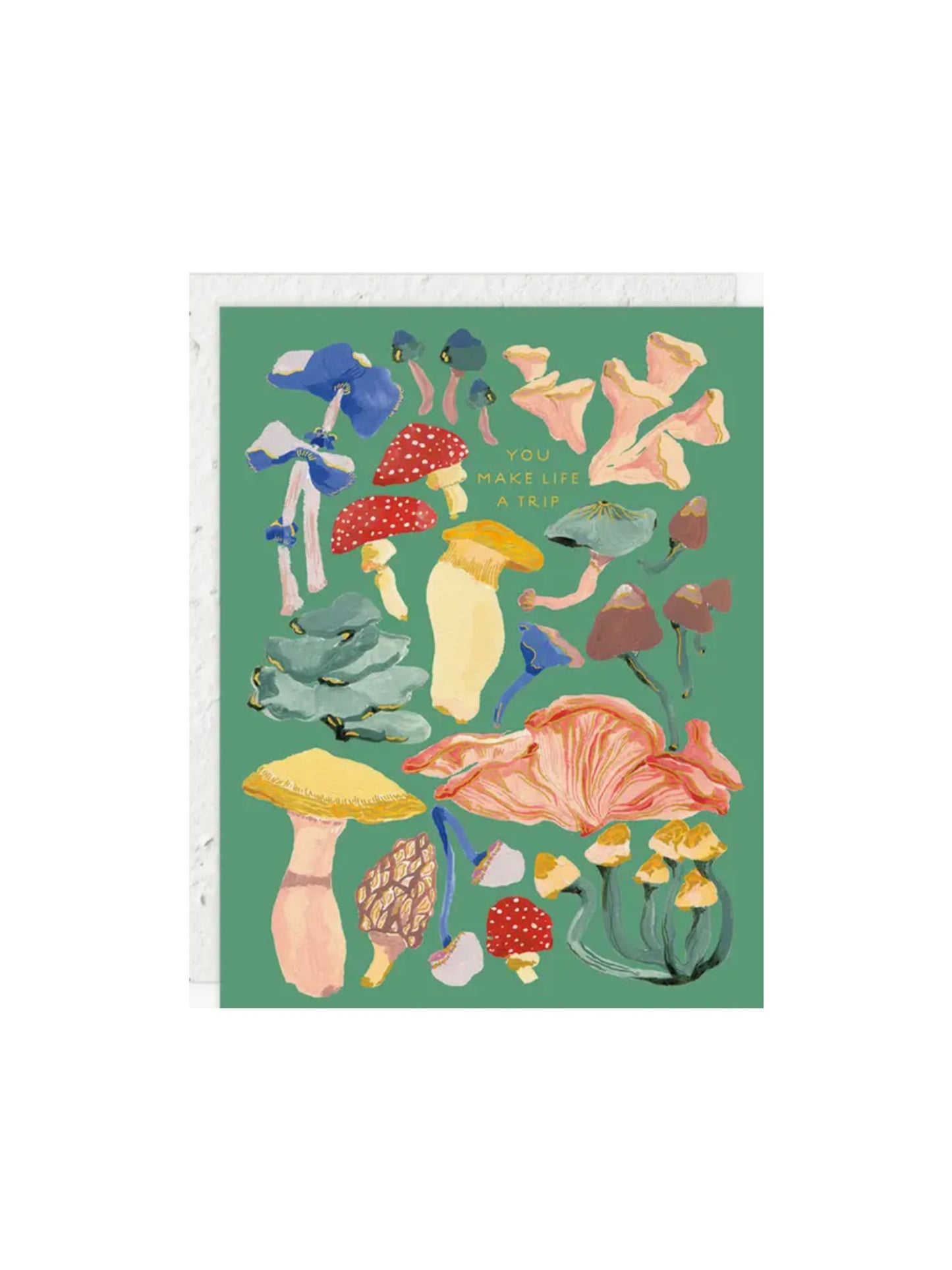 Shrooms Card