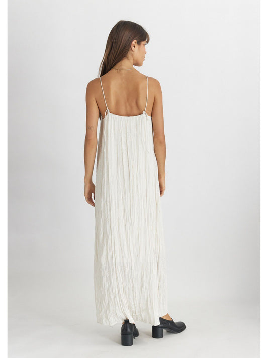 The Cami Dress - Cream