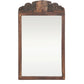 Reclaimed Wood Wall Mirror (PICK UP ONLY)