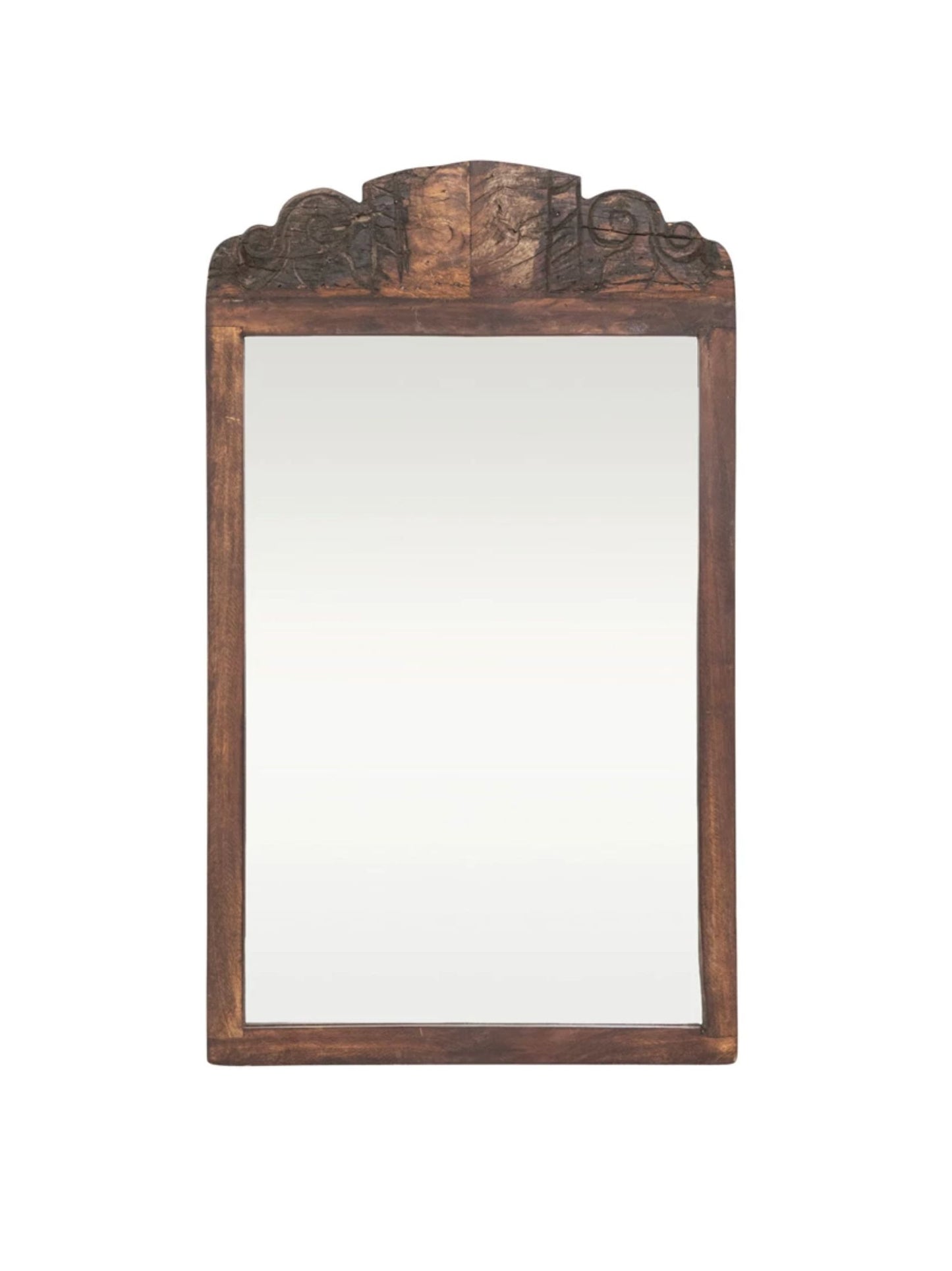 Reclaimed Wood Wall Mirror (PICK UP ONLY)