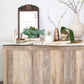 Reclaimed Wood Wall Mirror (PICK UP ONLY)