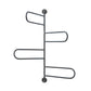 Metal Swivel Wall Rack (PICK UP ONLY)