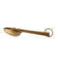 Gold Finish Stainless Steel Measuring Spoons