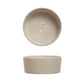 Debossed Stoneware Pet Bowl w/ Paw Print