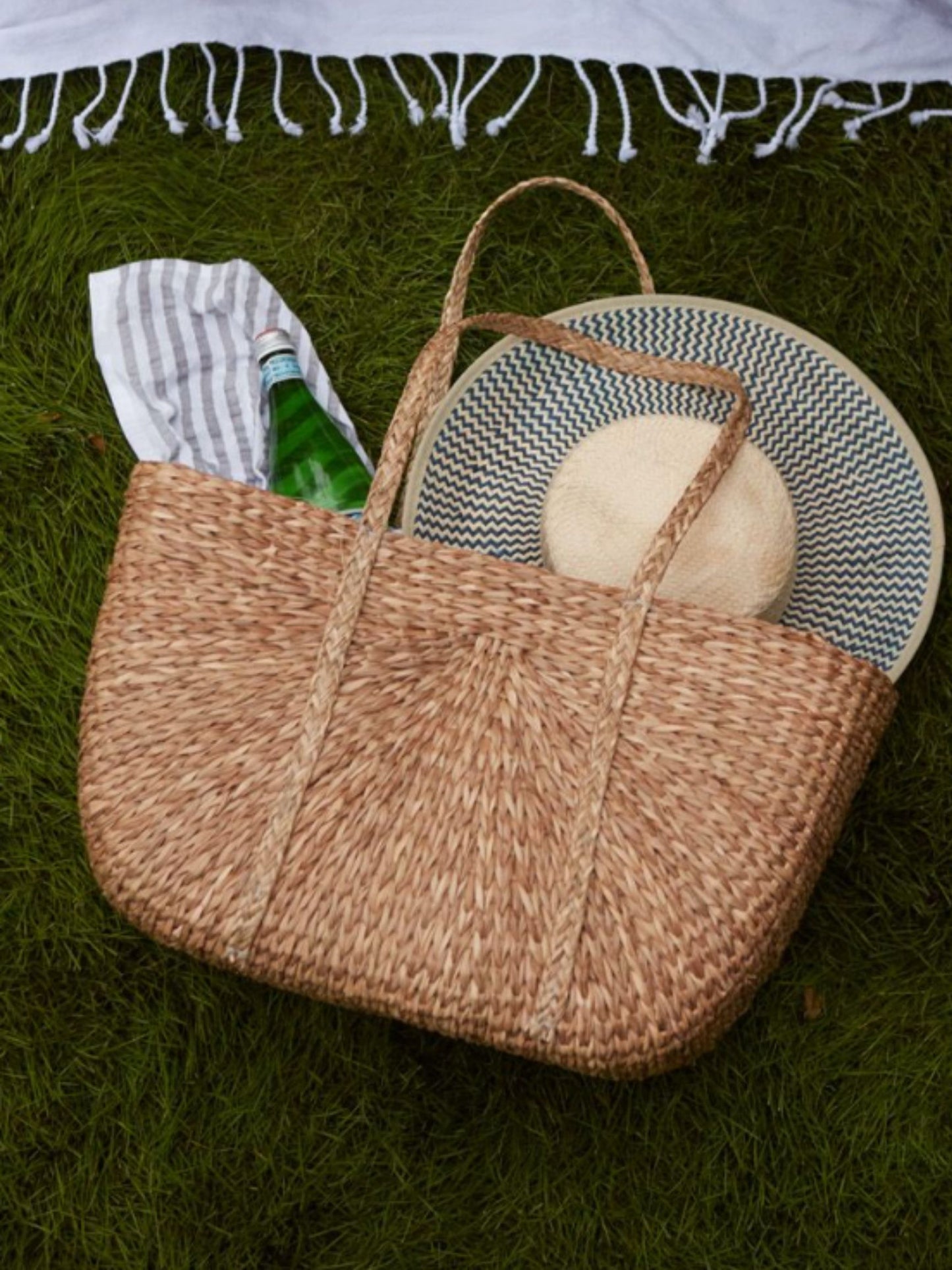 Lagom Seagrass Bag (PICK UP ONLY)