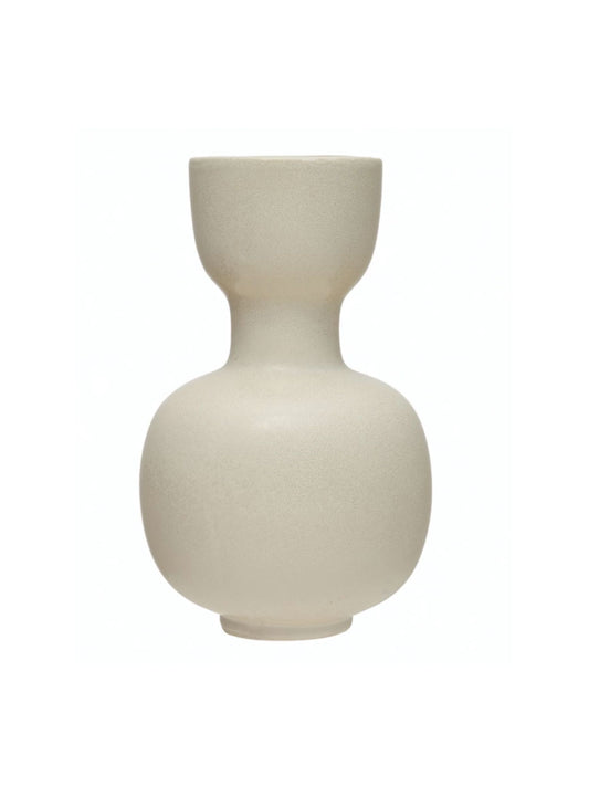 Margo Stoneware Vase (PICK UP ONLY)