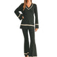 Sofia R Sweater Bottoms