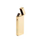 Gold - Slim Double Arc Lighter