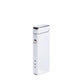 Silver - Slim Double Arc Lighter