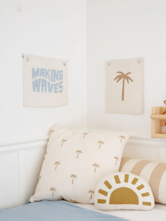 Making Waves Banner