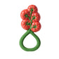 Tomato Rattle Toy