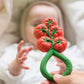 Tomato Rattle Toy