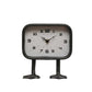 Metal Clock w/ Duck Feet