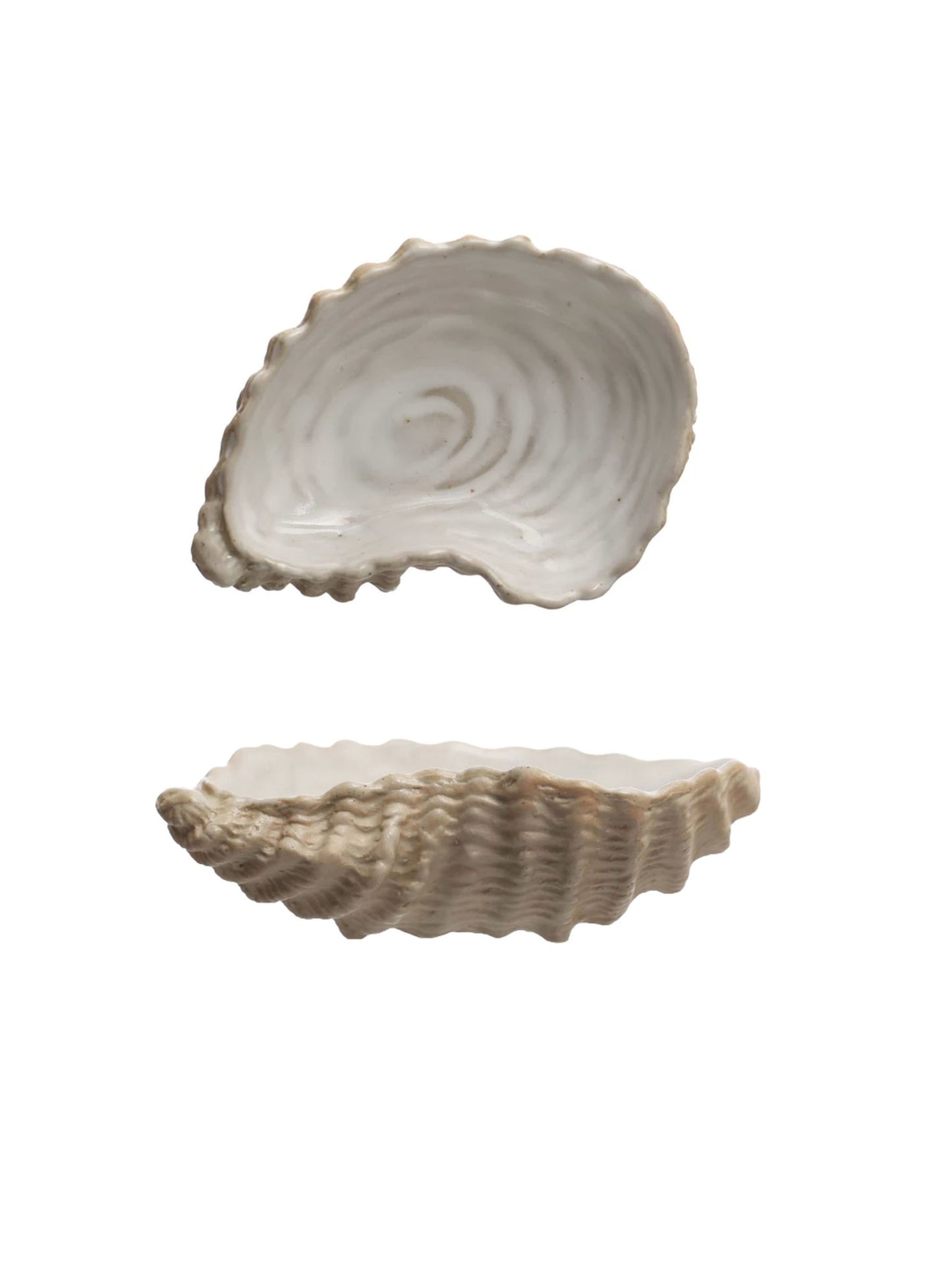 Oyster Shell Dish