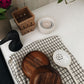 Stoneware Nesting Bowls, Set of 4