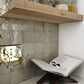 Reclaimed Wood Book Holder