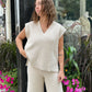Gracie Sweater Vest Top