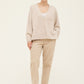 Sutton Knit Sweater Cardigan