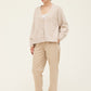 Sutton Knit Sweater Cardigan