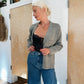 Sutton Knit Sweater Cardigan