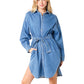 Gabby Long Sleeve Denim Dress