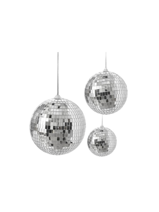 Disco Ball Ornament