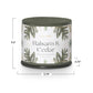 Balsam & Cedar Large Tin Candle