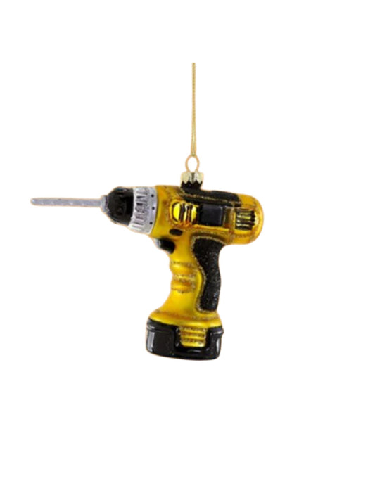 Cordless Drill Ornament