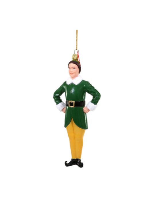 Buddy the Elf Ornament
